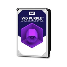 WD 웨스턴디지털 퍼플 1TB 10PURZ PURPLE 1테라 CCTV영상저장 64MB 무상3년 정품 공식 판매점 - wd퍼플