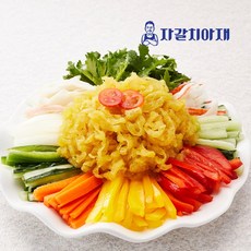 [업소용&박스 10kg] 양념해파리 500gx20팩, 500g, 20개