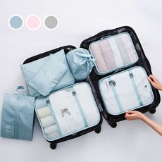 캐리어파우치7종