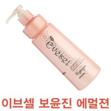 이브셀 보윤진 에멀젼 500ml 헤어로션 헤어트리트먼트, 1개