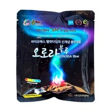 카엔 오로라 고급 100g 트렌드 블루 캠핑 레인보우가 fnv*143iU, 1개