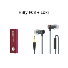 HiByFC3 MQA 인증 동글 USB DAC 디코딩 오디오 헤드폰 앰프 DSD128 SE 안드로이드 iOS Win10 용 35mm 출력, Red 1 Loki 1, 08.레드 1 로키 1, 1개 - hibyfc3