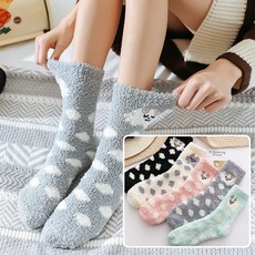 임산부용수면양말