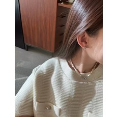 탐정들의영업비밀 41회 유인나 귀걸이 패션 스타일 악세사리 쥬얼리