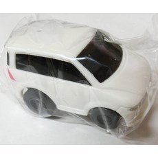 뷔뷸 대시 [Honda 오디세이 (화이트)] 단품 캡슐 토이, 1개