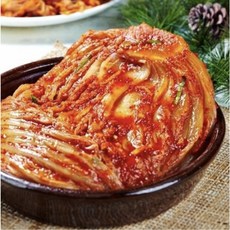 안동학가산 일반 6개월이상 숙성된 찌개용 포기김치 10kg, 1개