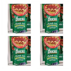 Ducal Salsita Lista Queso Criollo sauce 듀칼 살시타 리스타 크리올로 멕시코 스타일 소스 106g 4팩, 1개