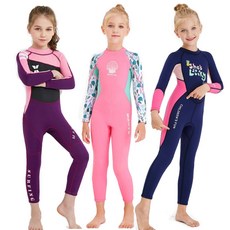 체온유지수영복