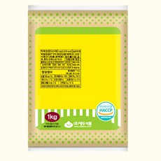 백옥앙금 S35M 1kg 저당/저감미 백앙금, 1개