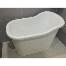 스칸디나반신욕조