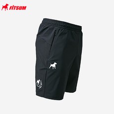 핏섬 스핀 여성 5부 바지 SPIN FITSUM