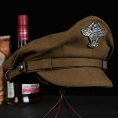 군인모자종류