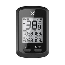 XOSS GPS 자전거 속도계 추적기 주행 거리계 로드 MTB 컴퓨터 영어 버전 소형 G 바이크 G2 계량기 워커, G plus, 1개