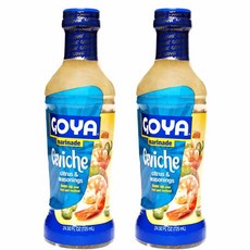 Goya Ceviche Marinade 24.50 Ounce (Pack of 2)