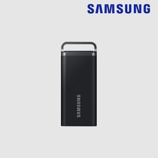 삼성전자 외장SSD 2TB T5 EVO Portable 2테라 USB3.2 Gen1 Type-C 휴대용 외장하드 대리점정품, 삼성 정품 T5 EVO Portable 2TB, (주)가람이노베이션
