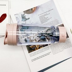 오토 쉐이킹 자동 토네이도 텀블러 쉐이커 믹서 컵, C 500ml 충전식