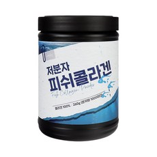 두손애약초 저분자피쉬콜라겐, 1개, 260g