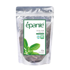 에빠니 유기농 마테차 삼각망 티백, 1.5g, 30개입, 12개