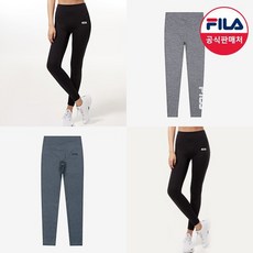 [공식] FILA 몸매보정 레깅스 외 택1 FI4HPB6041F_4SKU
