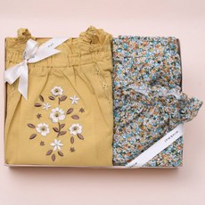 밍크뮤자수민소매블라우스