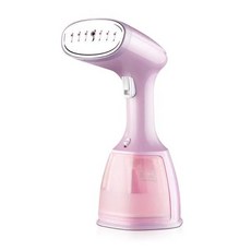 스팀해빙기 전기 수도 배관 해빙기 녹이기 가정용 고출력 미니 스팀 다리미 전기 휴대용 의류 스티머 150, 01 라벤더_02 EU_01 CHINA, 1개