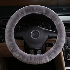 트랜디 천연양모 핸들커버 370/380 공용사이즈 호주산