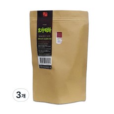 나와차 대용량 티마스터 오가피차 3g 30개입 3개