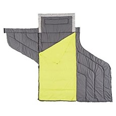 Coleman Adjustable Comfort 30 Degree Sleeping Bag, One Color_Adult, One Color