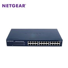 넷기어 24포트 스위칭허브 JFS524/스위치허브/100Mbps JFS524, 단일상품