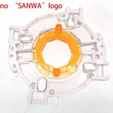철권조이스틱 GTY 팔각형 게이트 원형 사각형 8 방향 제한 DIY 비디오 아케이드 게임기 스틱 도어 Sanwa 조이스틱 JLF-TP-8YT, 스퀘어 게이트, 4.Octagonal Gate, 1개