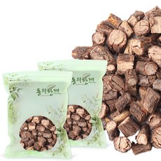 동의한재 자연산 국산 송담 소나무 담쟁이넝쿨 500g+500g