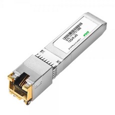 넥스트유 RJ-45 커넥터 지원 SFP 모듈 NEXT-SFP10G-CP