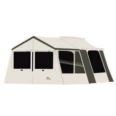 [듀랑고] TPU패널창(캐빈와이드), 우측TPU