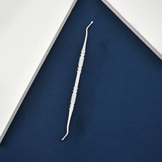 스텐 큐렛 손톱 발톱 때제거 내성발톱 관리 도구, 1개