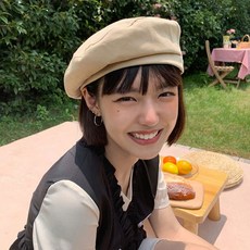 군인베레모