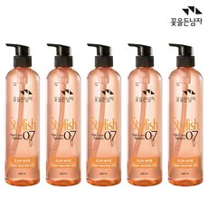 꽃을든남자헤어케어초강력헤어젤400ml
