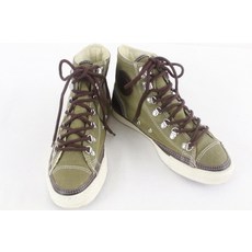 컨버스하이초록