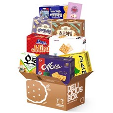 티타임과영국과자