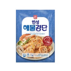 한성기업 해물경단 1kg X 2개