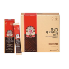 한국인삼공사 정관장 홍삼정 에브리타임 밸런스 30개입/ 3박스, 300ml, 3개