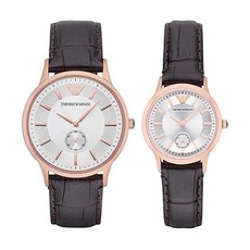 엠포리오알마니EMPORIO ARMANI 커플시계 AR9041