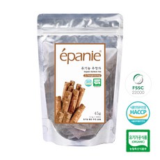 에빠니 유기농 전통차 우엉차 30티백 1.5g 삼각티백, 30개입, 1개, 45g