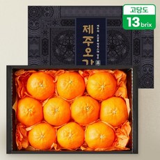 수플린 [수플린] 프리미엄 제주오감 레드향 2.5kg (8~11입/13brix이상), 상세페이지참조, 1개