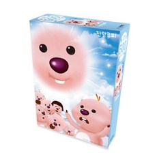 [대원앤북] 잔망루피 직소퍼즐 500피스 천상계, 단품, 1개