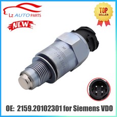 4 25mm 215920102301 원형 핀 2159 20102301 Siemens 센서 커넥터 VDO 자동차 속도, 2159.20102301, 1개