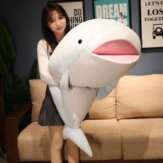 벨루가인형
