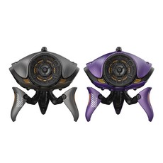 마이크로닉스 SOUND TRIPOD 무선 블루투스 5.0 스피커 TWS 사운드 30W, 그레이