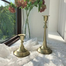 빈티지엔틱브라스