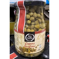 RIO SANTO 리오산토 케이퍼 360g (2개) 360g (4개), 2개