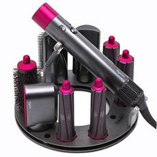 Holderdotcom Stand for DysonAirwrap StylerComplete Accessories Premium FULLMOON Shape Holder Stand, One Color_One Size, One Color, 상세 설명 참조0